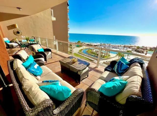 Las Palomas Designer Condo Bunk Room Puerto Peñasco