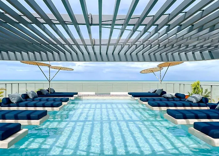 Setai Aquamaris Comfort - By Almare João Pessoa