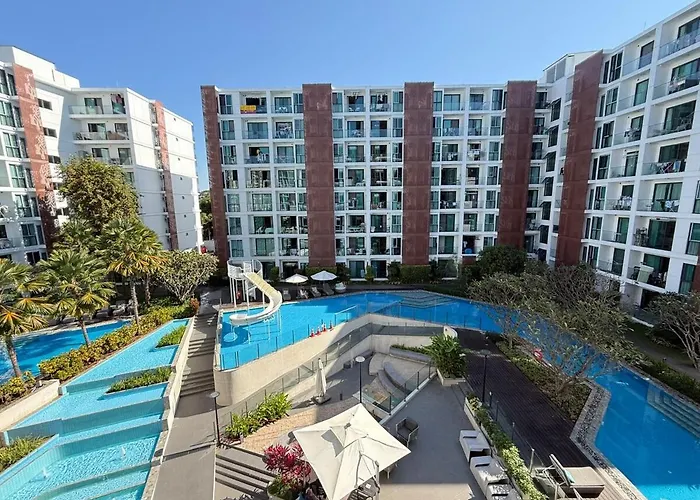 The One Pool View Large 1 Bedroom Family Park Cooking Allowed Chiang Mai