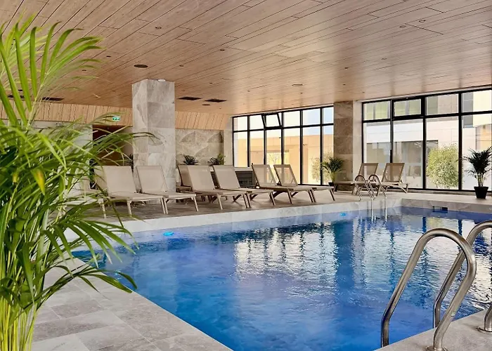 Glam Apartment In Odyssey Spa Pools And Parking Resort Năvodari