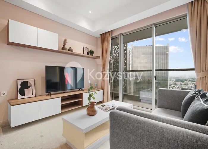 Avara By Kozystay - Pik Jakarta