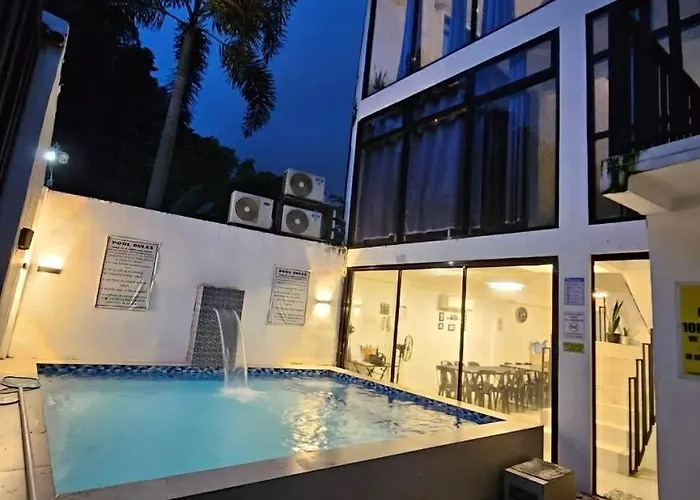 Ferienwohnung View Deck Private Pool Antipolo