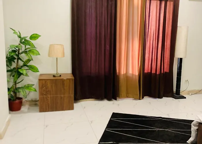 Cozy & Stylish 2 Bedroom Apartment In Islamabad E-11