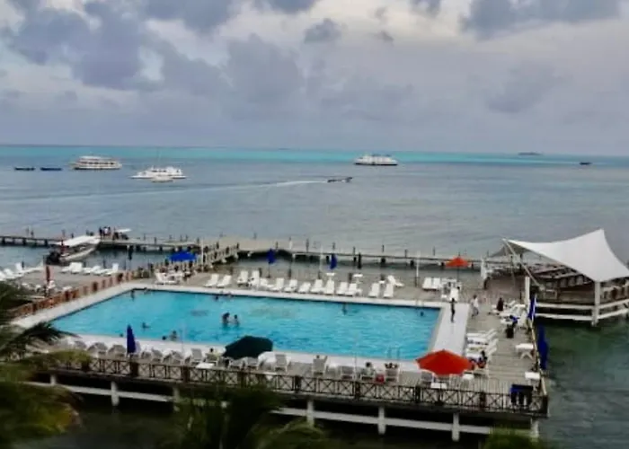 Apartamentos En Torres Del Sun Rise En La Isla De San Andres Colombia