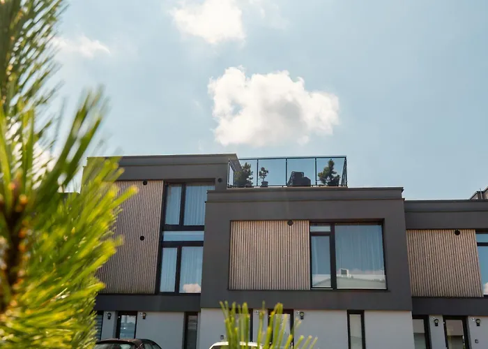 Mano Palanga Apartments