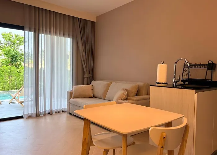 Ferienwohnung The Title Legendary Bang Tao G105 Pool Access