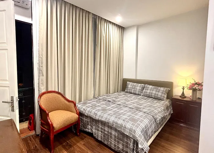 Ferienwohnung Golden House 2 Hanoi