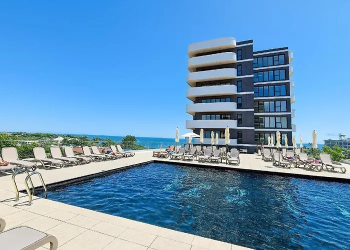 Ferienwohnung Alezzi Odyssey Năvodari