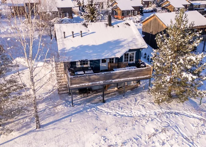 Ferienwohnung Kelkkakoivu Jämsä