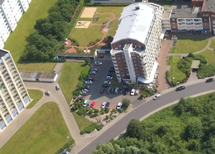 Ferienwohnung Lord Nelson App 714 Cuxhaven