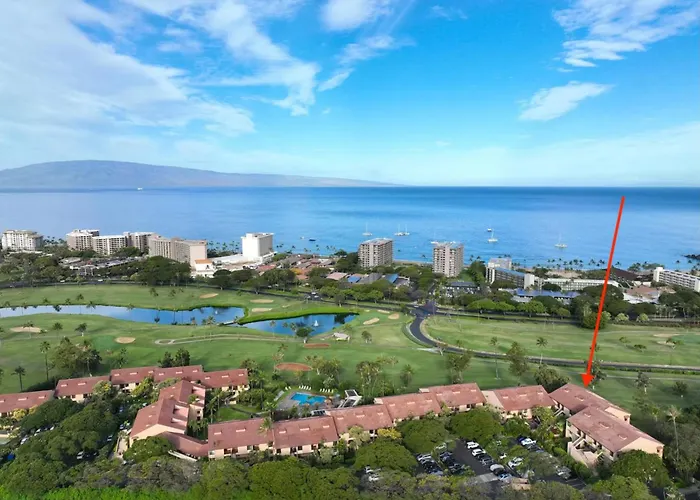 Oceanview Luxury Kaanapali Golf Course 2Br Villa Pool, Hot Tub, Pickleball Lāhainā