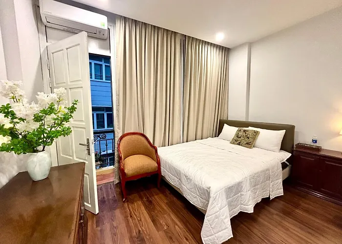 Ferienwohnung Golden House 2 Hanoi