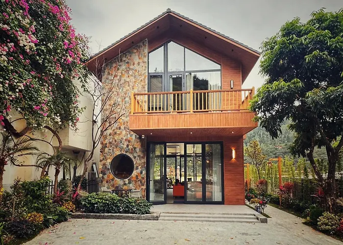 Ferienwohnung Anvi Haven Hanoi