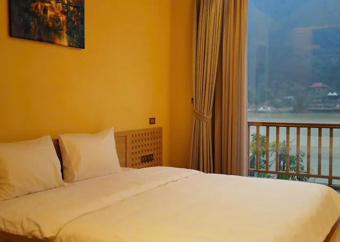 Ferienwohnung Anvi Haven Hanoi