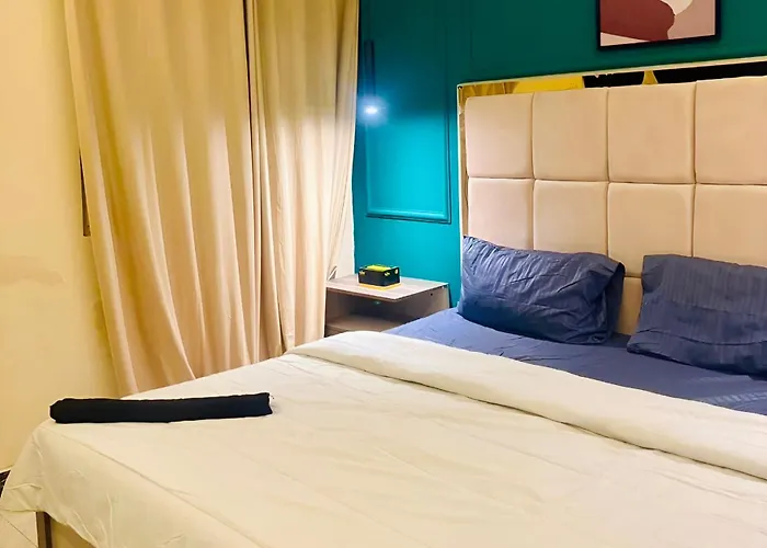 Modern 2 Bedroom Apartment For Families - Islamabad