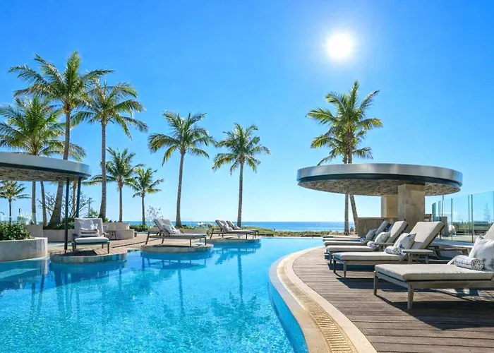 Ferienwohnung J Tower North Ocean 1Br Gold Coast