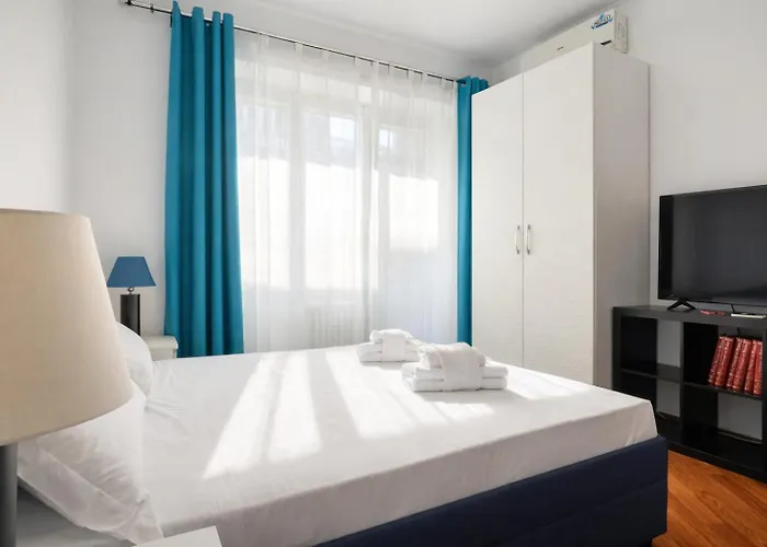 Elegantis Scalia Comfortable Apartment - Vaticano, Metro And Historic Centre Nearby Rom