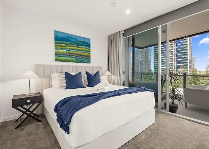 Elite Luxury Residence 5 Star Resort Broadbeach Gold Coast