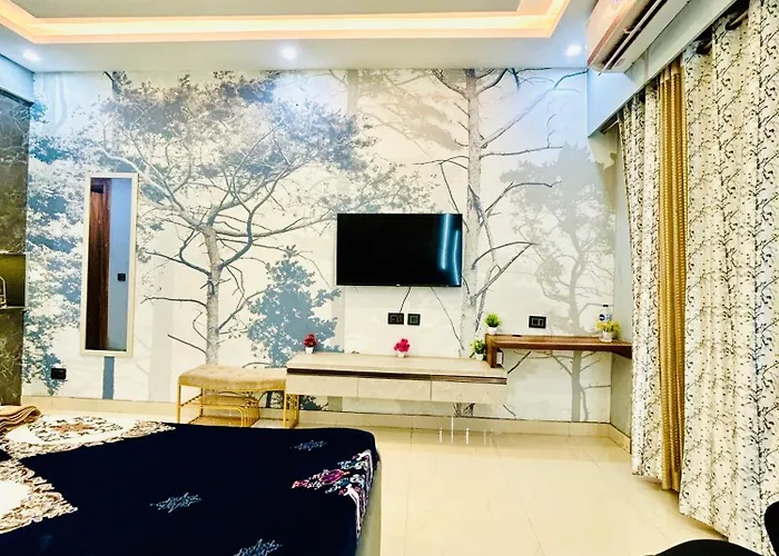 Ferienwohnung The World Off Star Ghaziabad
