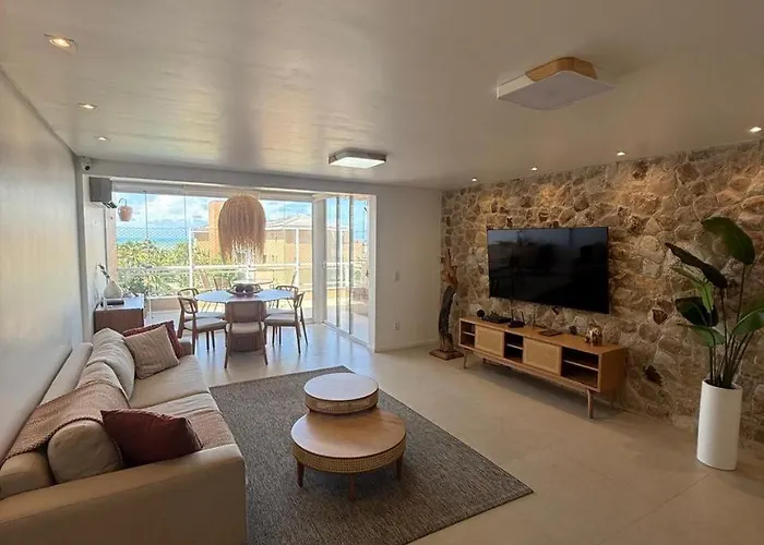 Ferienwohnung Cobertura Cumbuco Caucaia