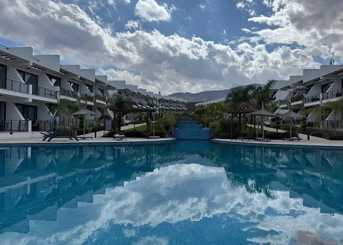 Studio Penthouse In Pearl Island Esentepe North Cyprus Limassol