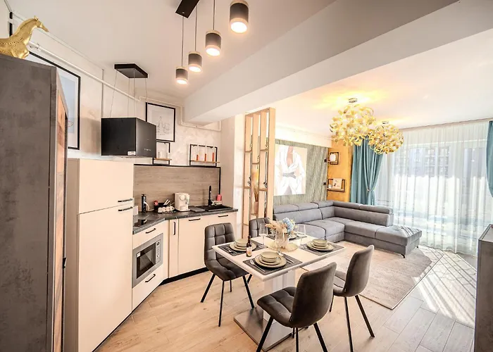 Costan Apartment Alezzi Infinity Resort & Spa Năvodari