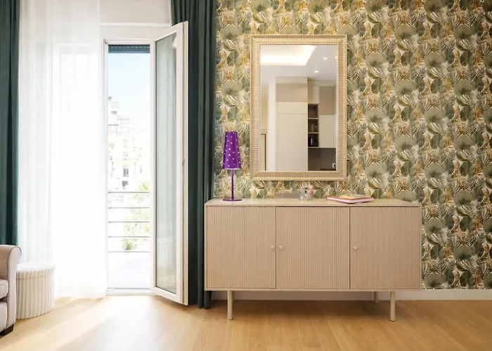 Elegantis Aventino Charming Flat With Private Terrace - Colosseo, Metro And Circo Massimo Nearby Rom