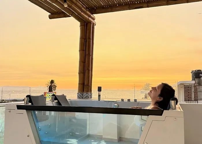 Ballestas Suite Pisco