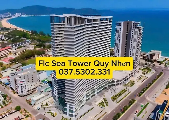 Ferienwohnung Sofa House Flc Partment Quy Nhon