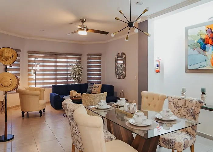 Ferienwohnung Casas Blancas, Planta Baja Todos Santos