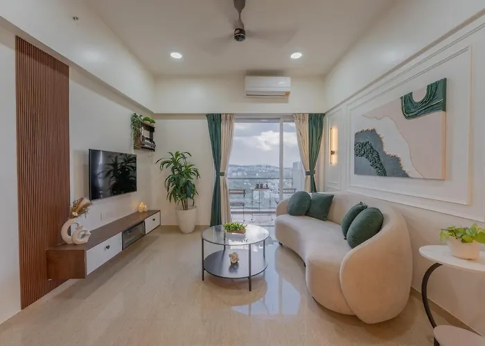 Luxe Suhan - The Essence Of Exotic Living Dehu Road