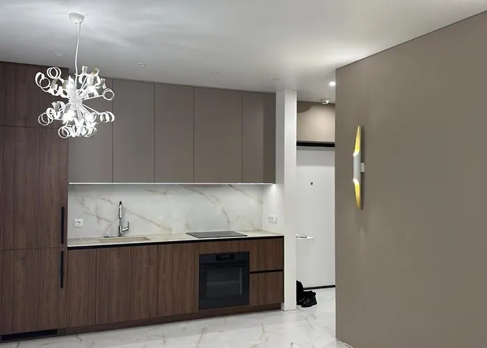 Apartment In Kiev Квартира На Голосіївській Площі