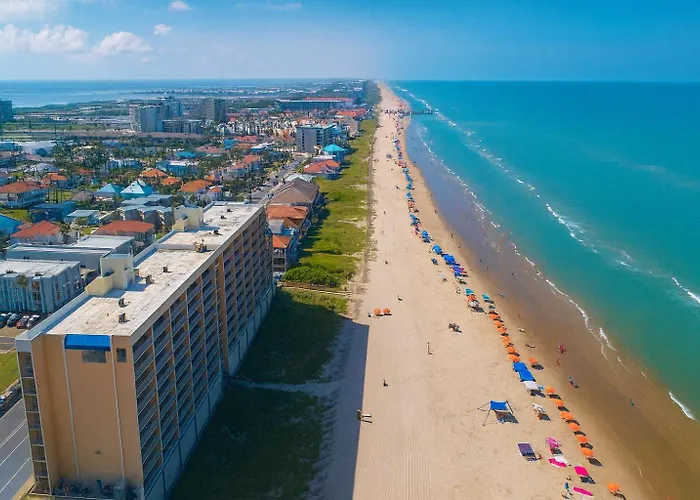 Penthouse Beachfront Views Renovated South Padre Island