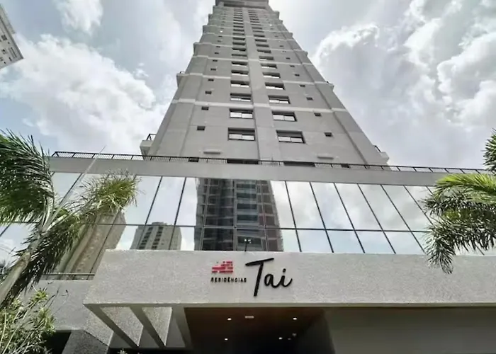 Apt De Luxo 2 Suites Vista Incrivel Goiânia