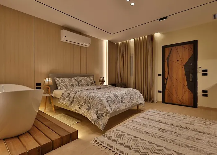 Luxury Studio With Bathtub Steps To City Stars Kairo