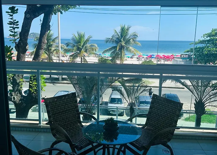 Vista Cinematografica Na Praia Do Pepe - Luxo Na Barra Rio de Janeiro