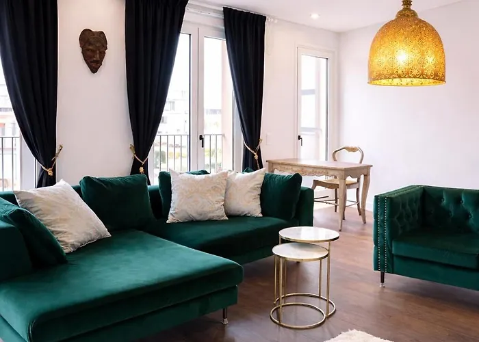 City Centre Roof Terrace Penthouse With Parking München