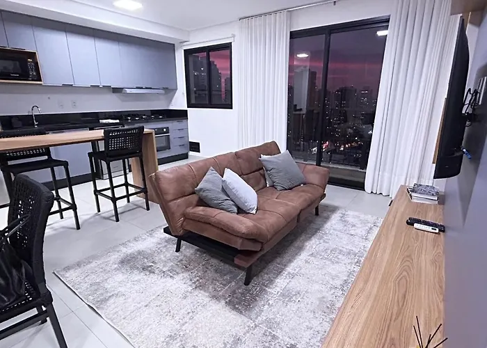 Apt De Luxo 2 Suites Vista Incrivel Goiânia