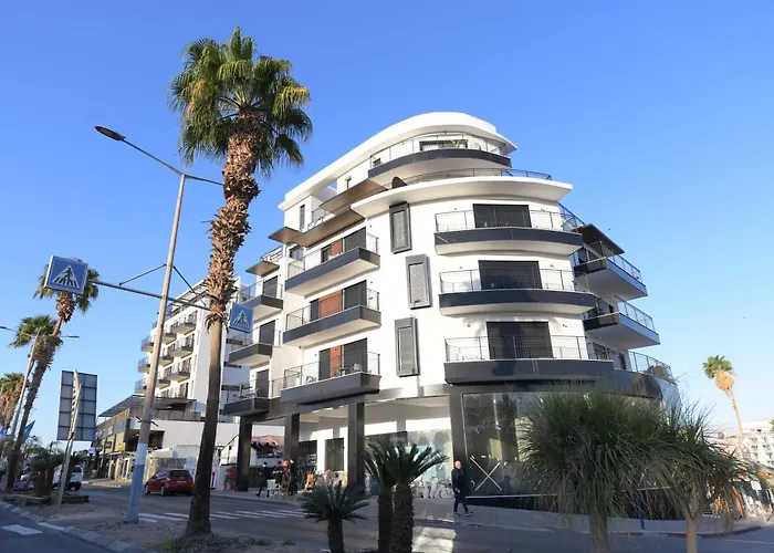 Ferienwohnung Cohav Sea View Eilat