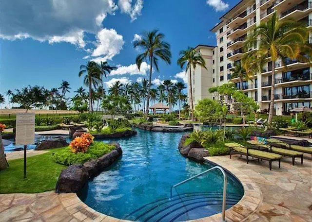 Ko Olina Beach Villas B302 Lagoon Beach View Honokai Hale