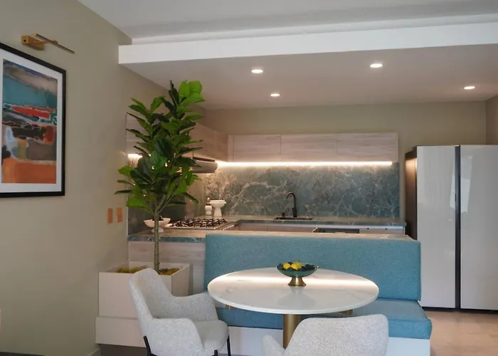 Ferienwohnung Departamento De Lujo Inspirado En Marca Premium Mexiko-Stadt