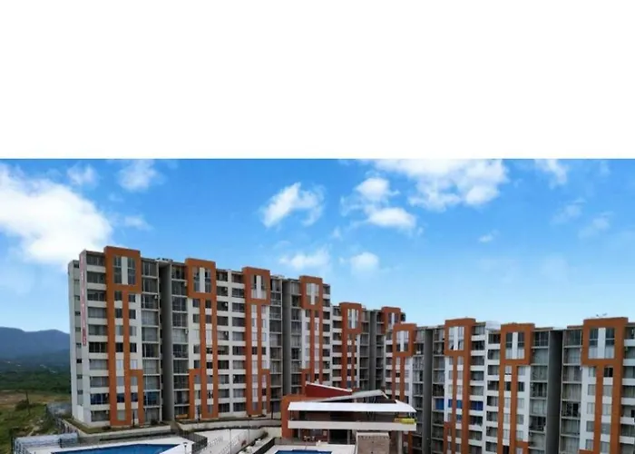 Lindo Apartamento 2 Habitaciones Reserva Del Penon Girardot