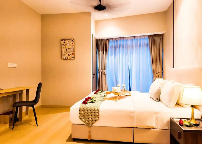 Eaton Residence Klcc - M Home Kuala Lumpur