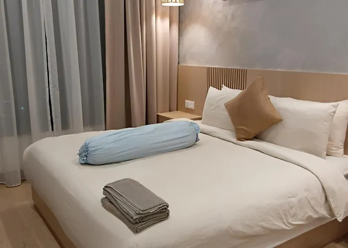 Kl Luxury Suites At Lucentia Residence By Lalaport Kuala Lumpur