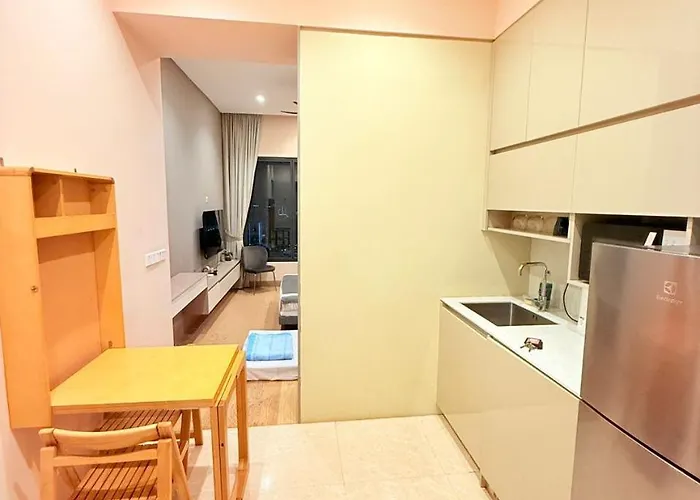 Orzena Suites At Lucentia Residence Kuala Lumpur