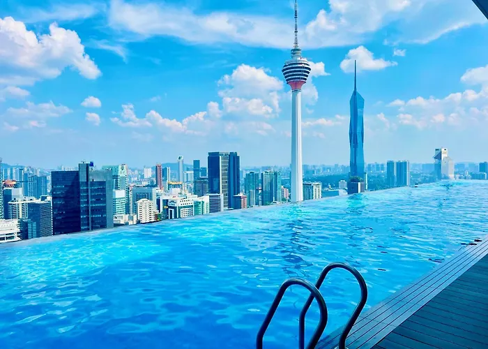 Ferienwohnung The Grand Royel At Platinum Klcc Kuala Lumpur