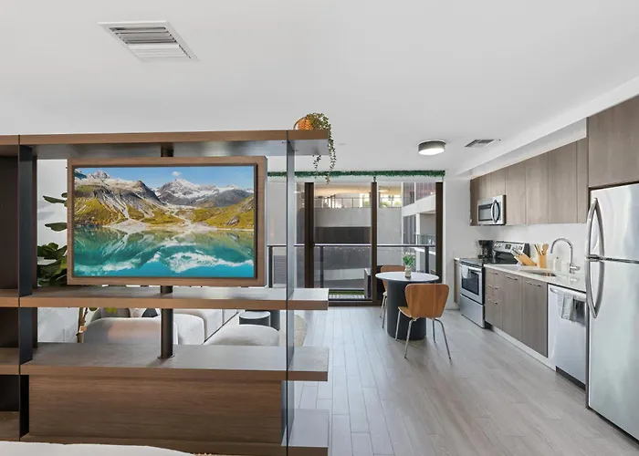High-Rise Condo In Downtown Miami