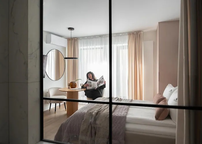 Love Story Studio With Jacuzzi By Lion Apartments Zoppot