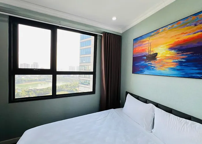 Vinhomes D'Capitale Ha Noi - Zinn Homes Hanoi