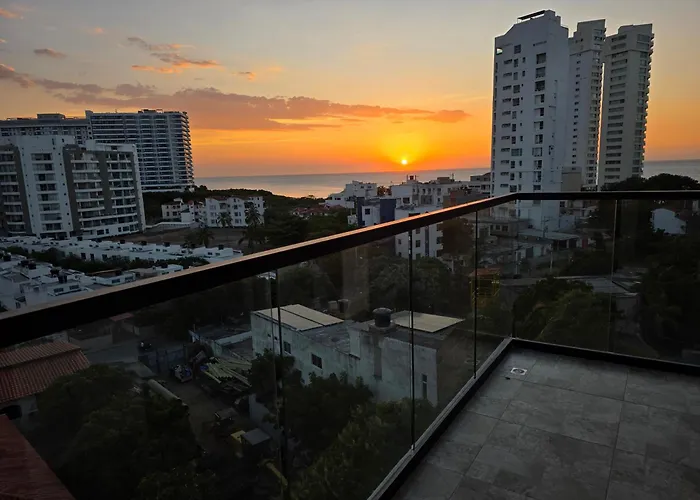 Ferienwohnung Gaira Sunset